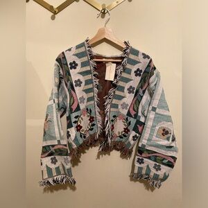 Claire Murray Tapestry Jacket